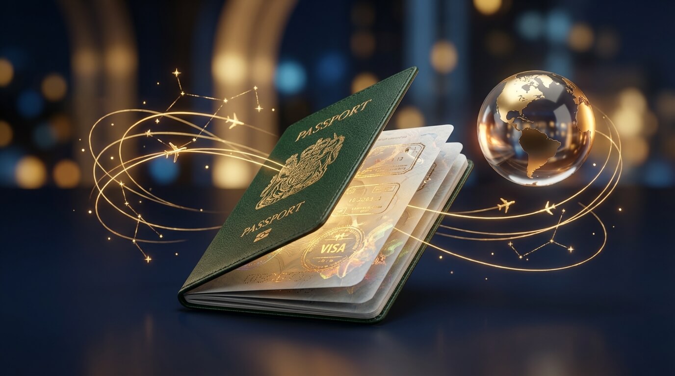 Откройте мир без границ
