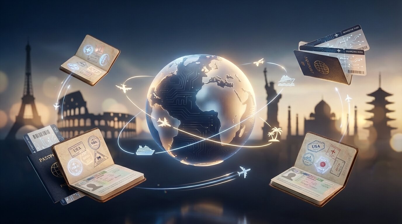 Откройте мир без границ